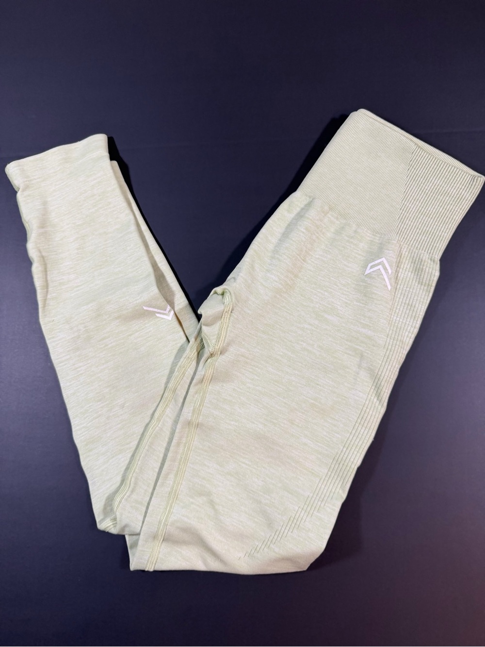 Oner active Seamless Light Sage Athletic Leggings